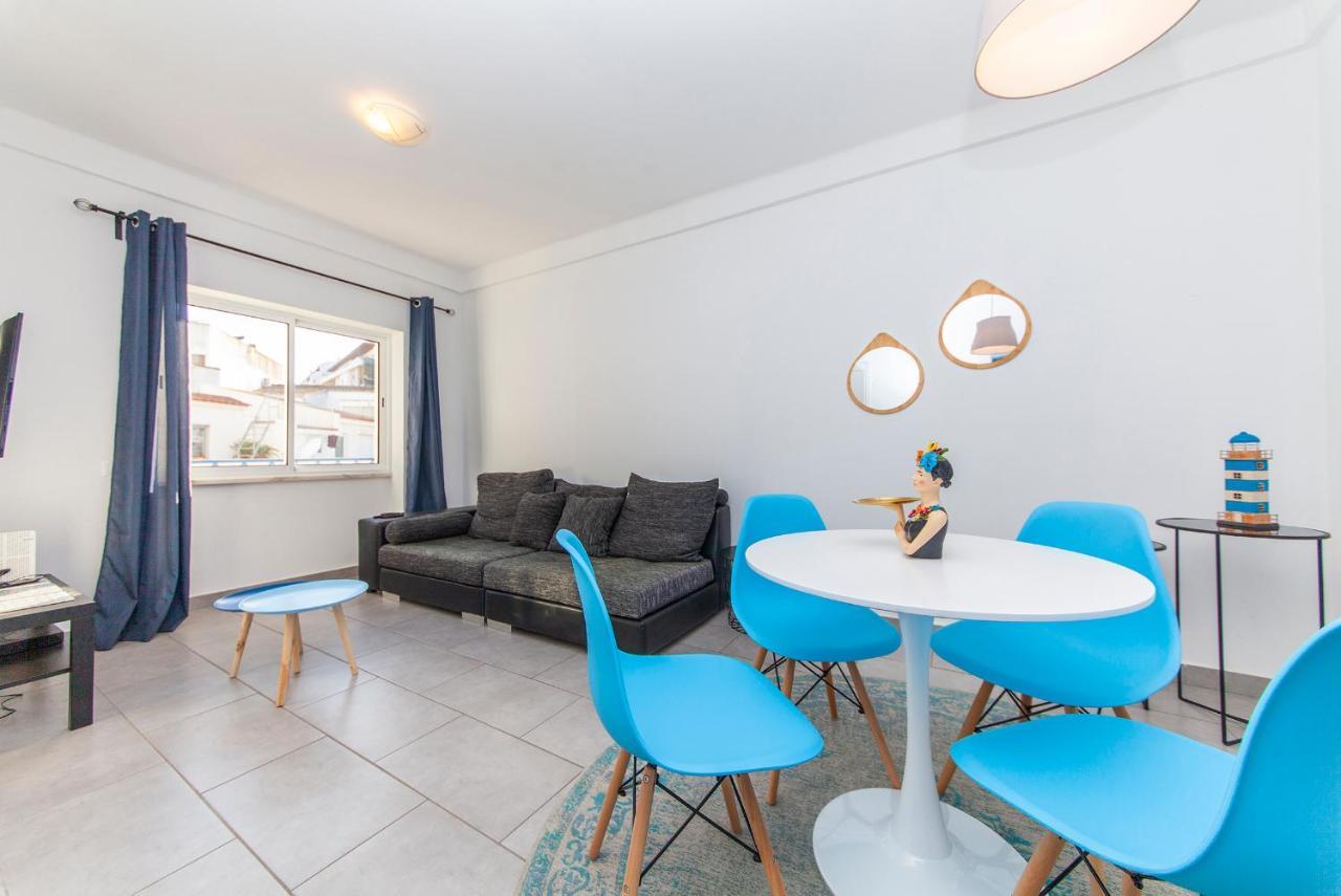 לאגוּ‏ש Vasco Da Gama Apartments מראה חיצוני תמונה