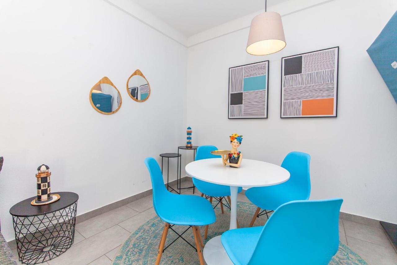 לאגוּ‏ש Vasco Da Gama Apartments מראה חיצוני תמונה