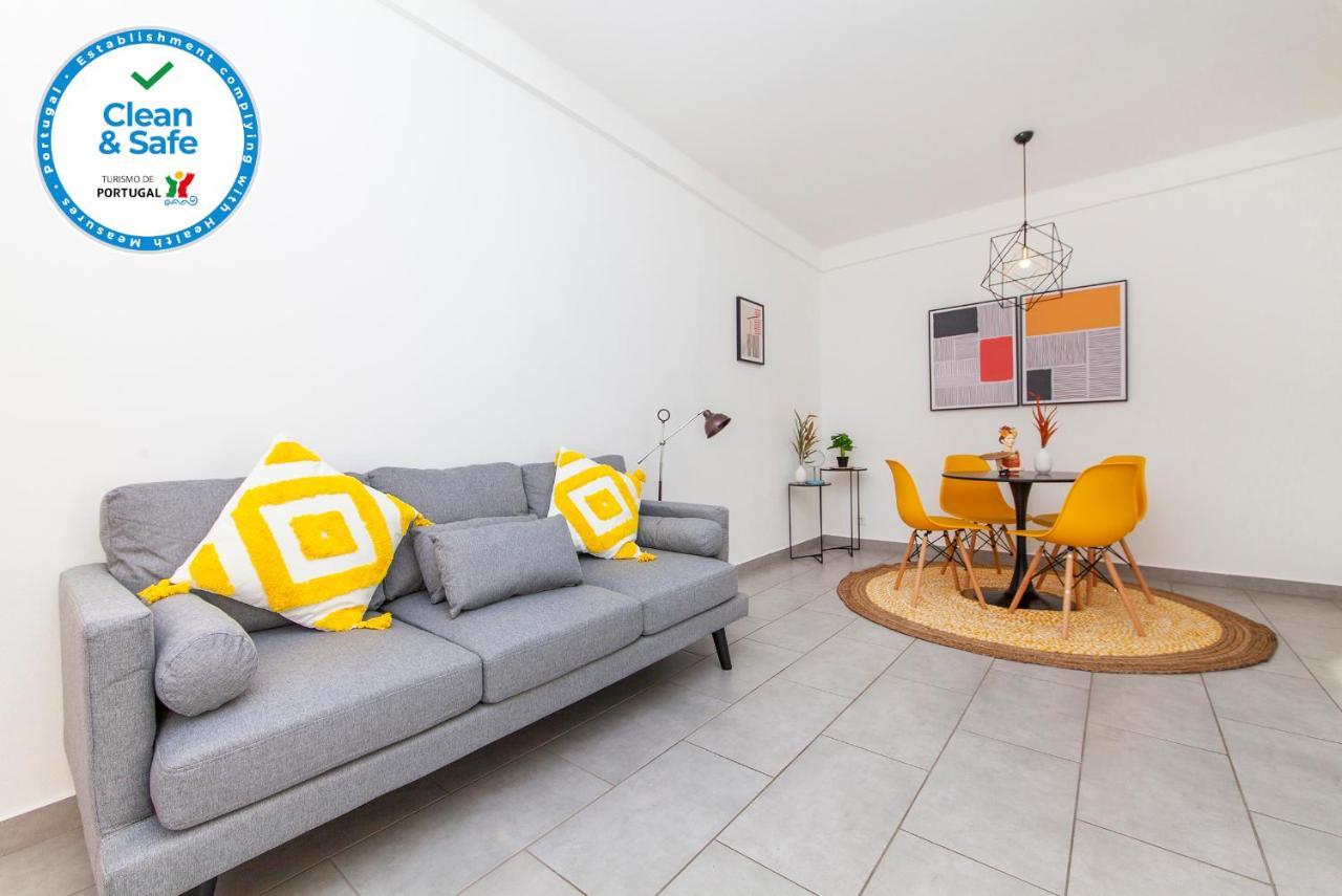 לאגוּ‏ש Vasco Da Gama Apartments מראה חיצוני תמונה
