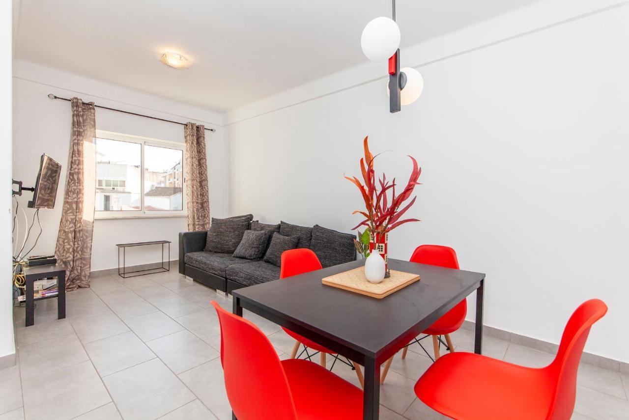 לאגוּ‏ש Vasco Da Gama Apartments מראה חיצוני תמונה