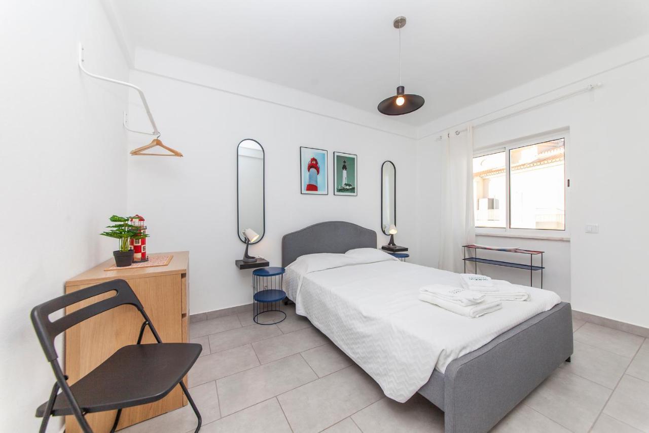 לאגוּ‏ש Vasco Da Gama Apartments מראה חיצוני תמונה