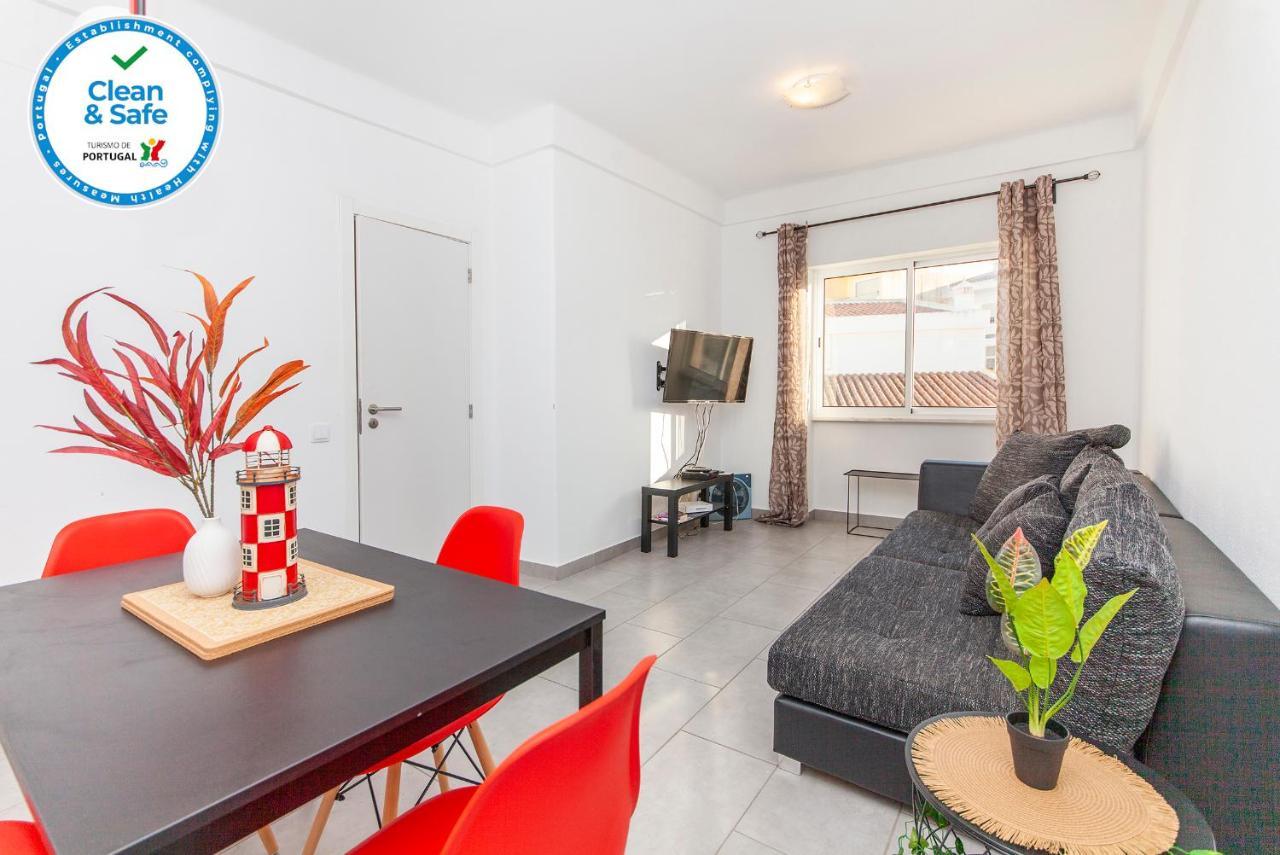 לאגוּ‏ש Vasco Da Gama Apartments חדר תמונה
