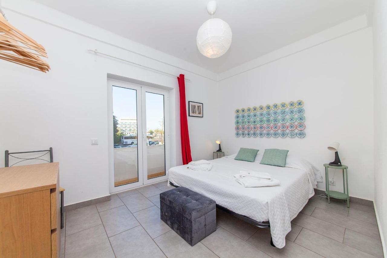 לאגוּ‏ש Vasco Da Gama Apartments מראה חיצוני תמונה