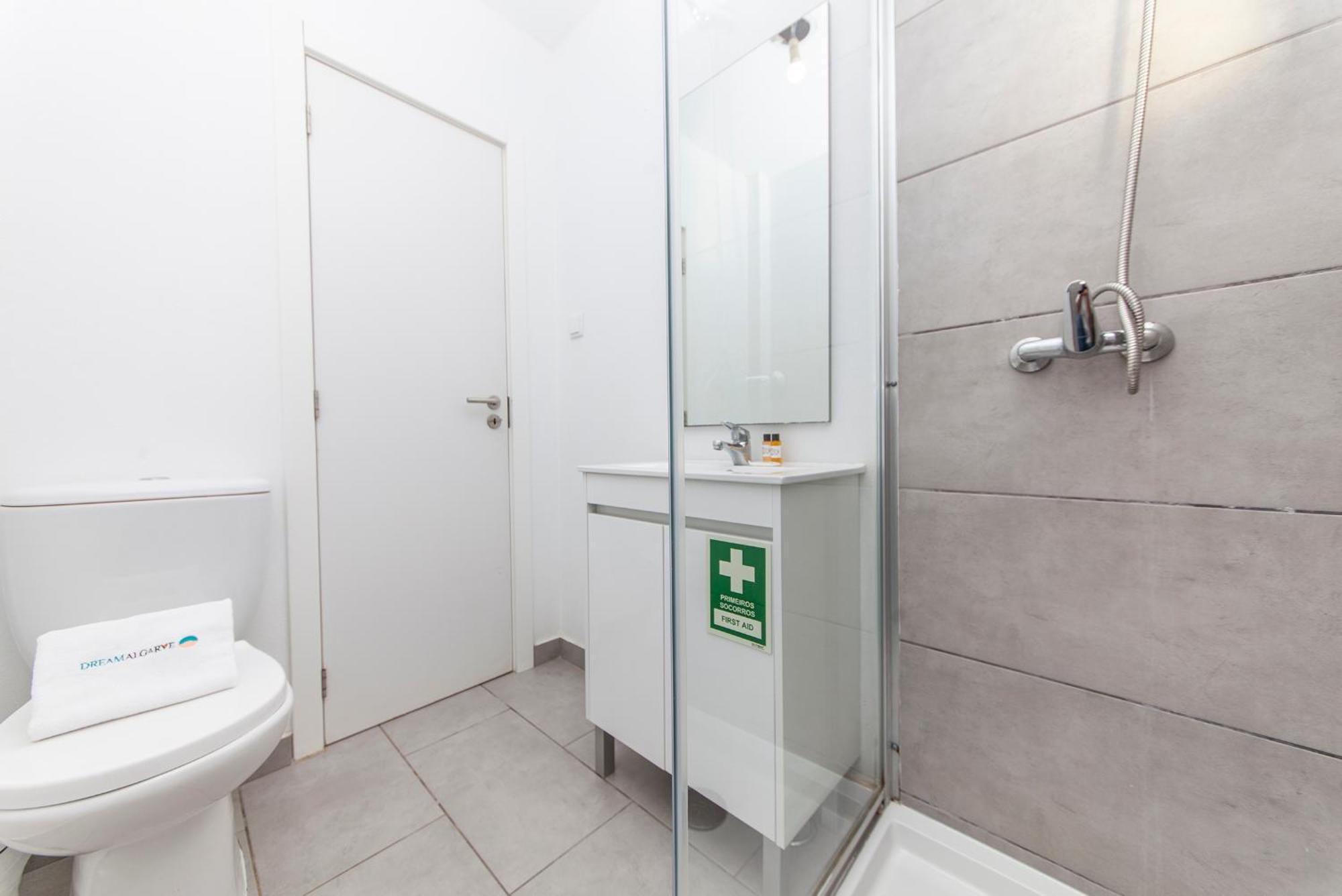 לאגוּ‏ש Vasco Da Gama Apartments חדר תמונה