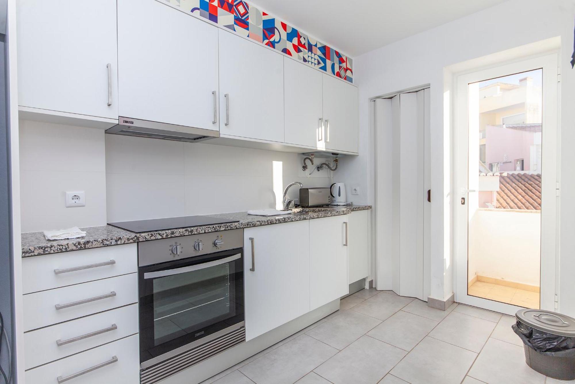 לאגוּ‏ש Vasco Da Gama Apartments חדר תמונה