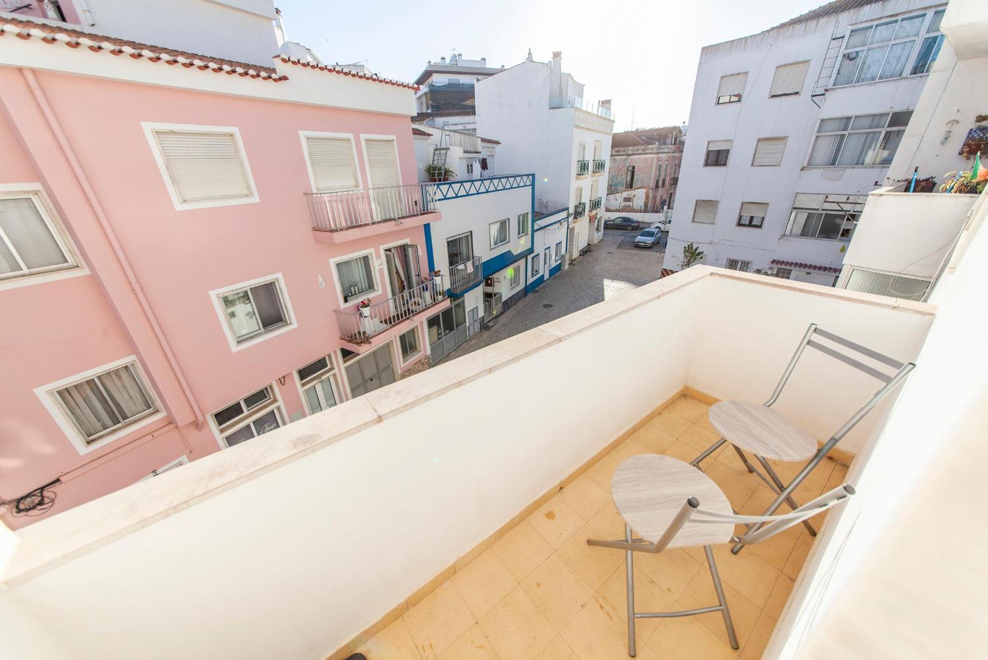 לאגוּ‏ש Vasco Da Gama Apartments חדר תמונה