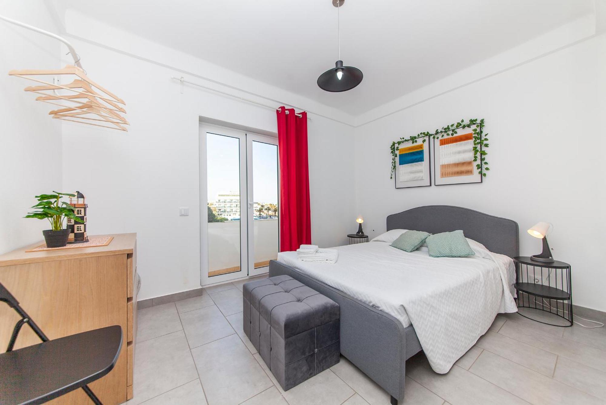 לאגוּ‏ש Vasco Da Gama Apartments חדר תמונה