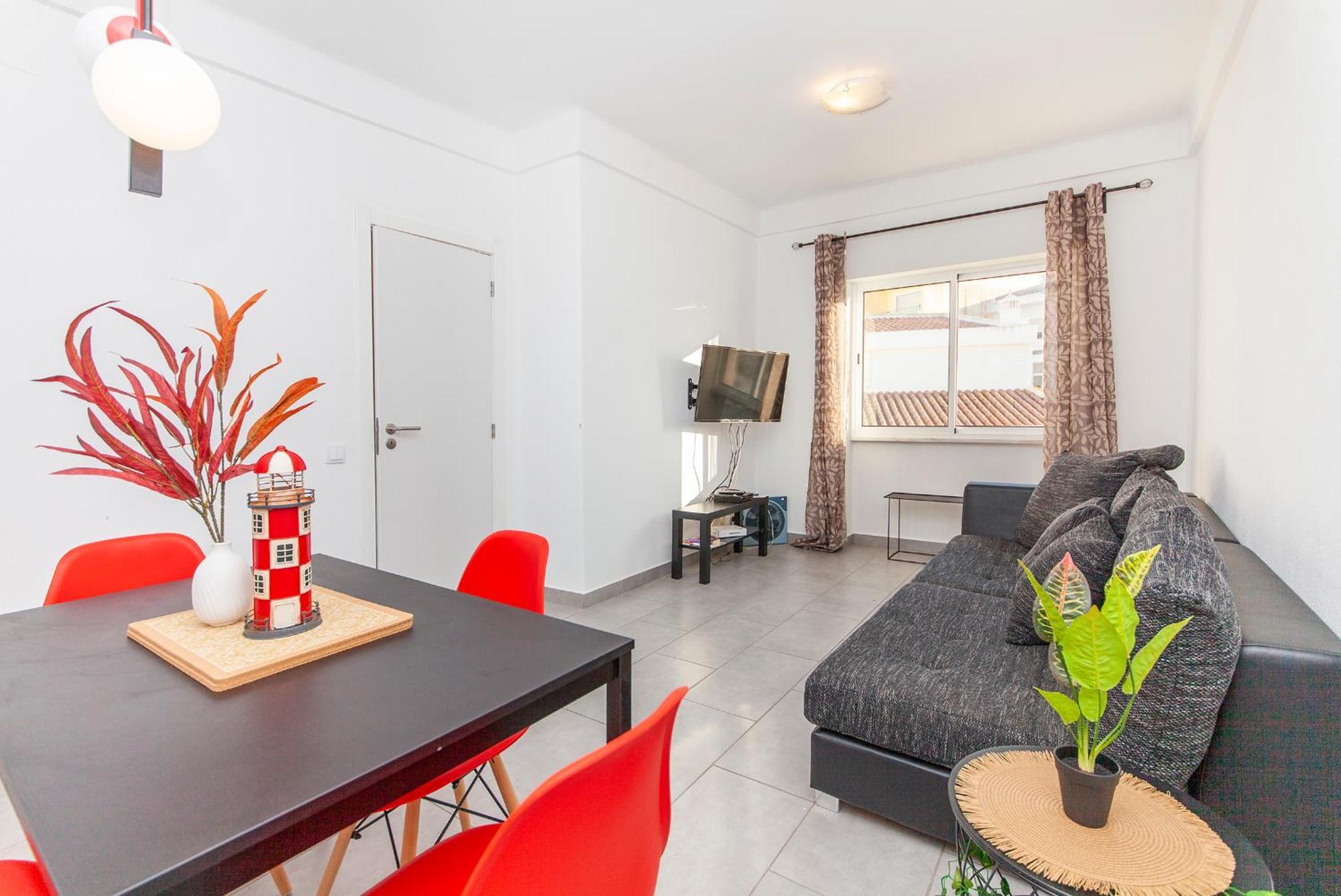לאגוּ‏ש Vasco Da Gama Apartments חדר תמונה