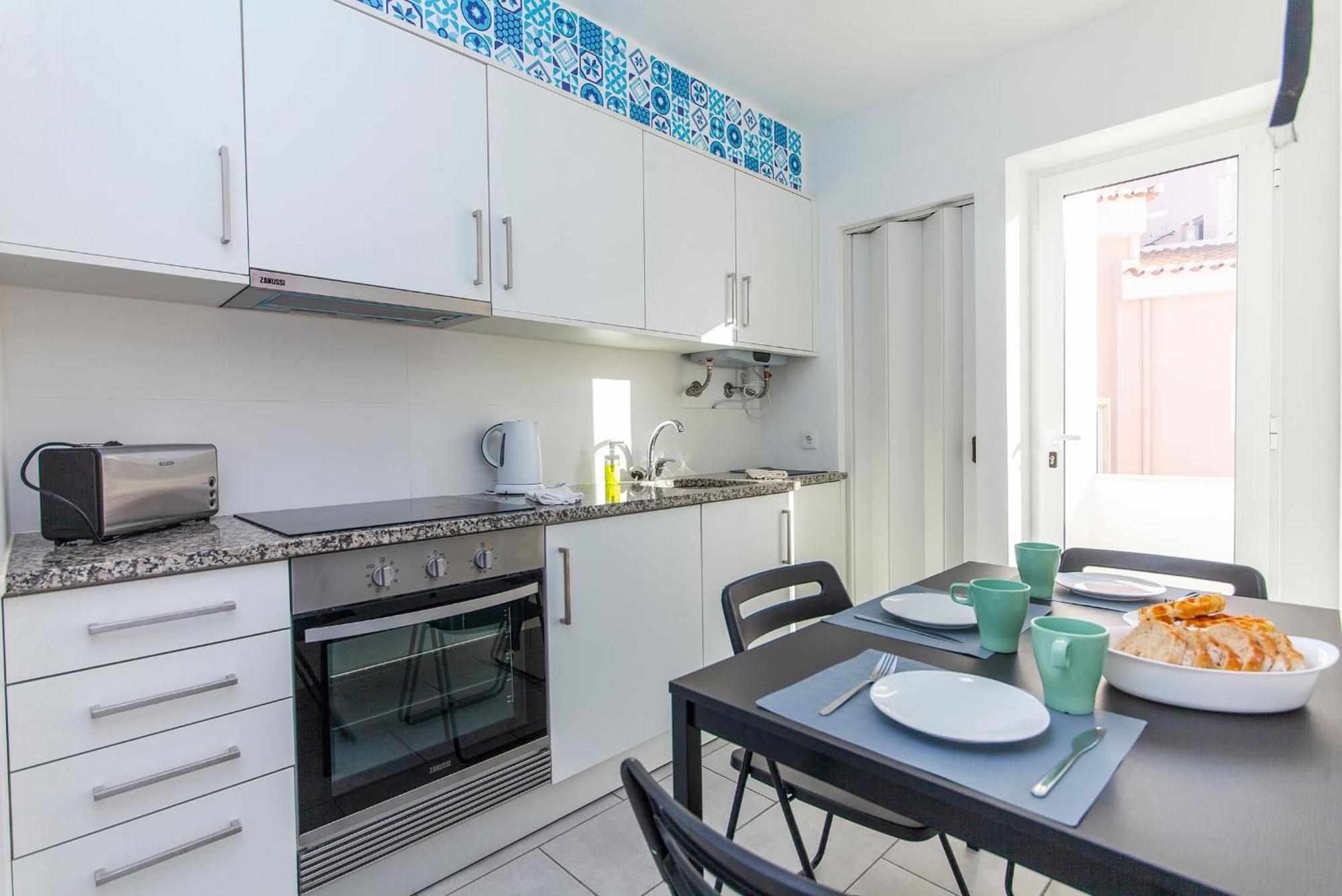 לאגוּ‏ש Vasco Da Gama Apartments חדר תמונה