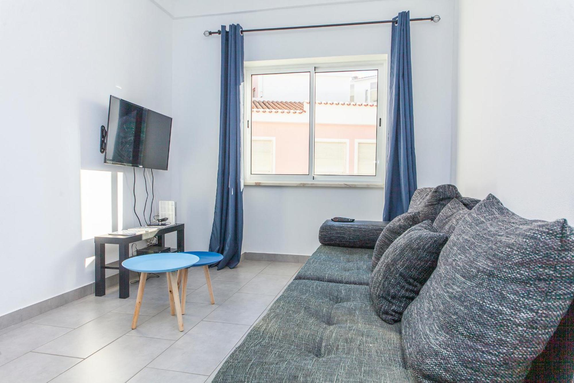 לאגוּ‏ש Vasco Da Gama Apartments חדר תמונה