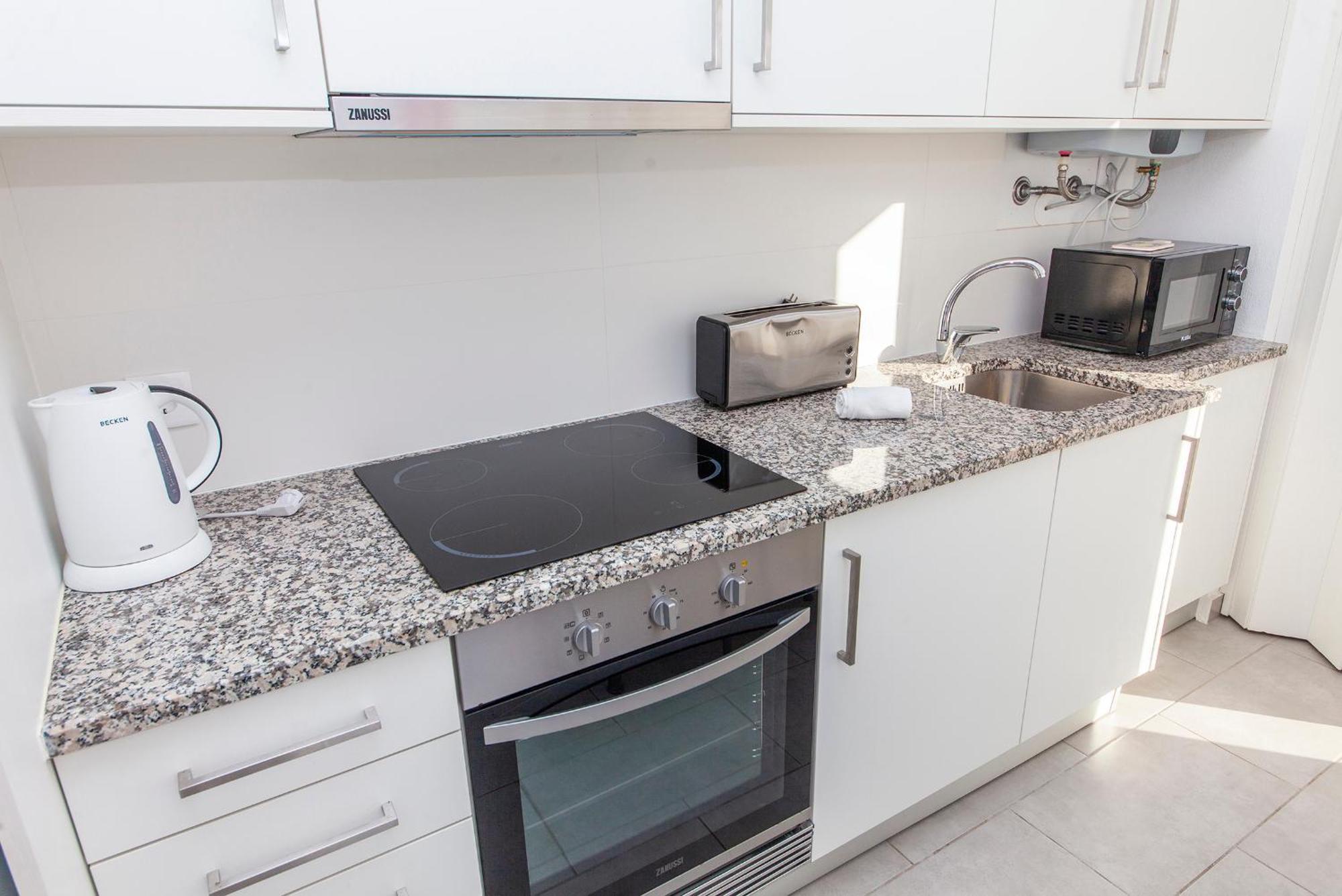 לאגוּ‏ש Vasco Da Gama Apartments חדר תמונה