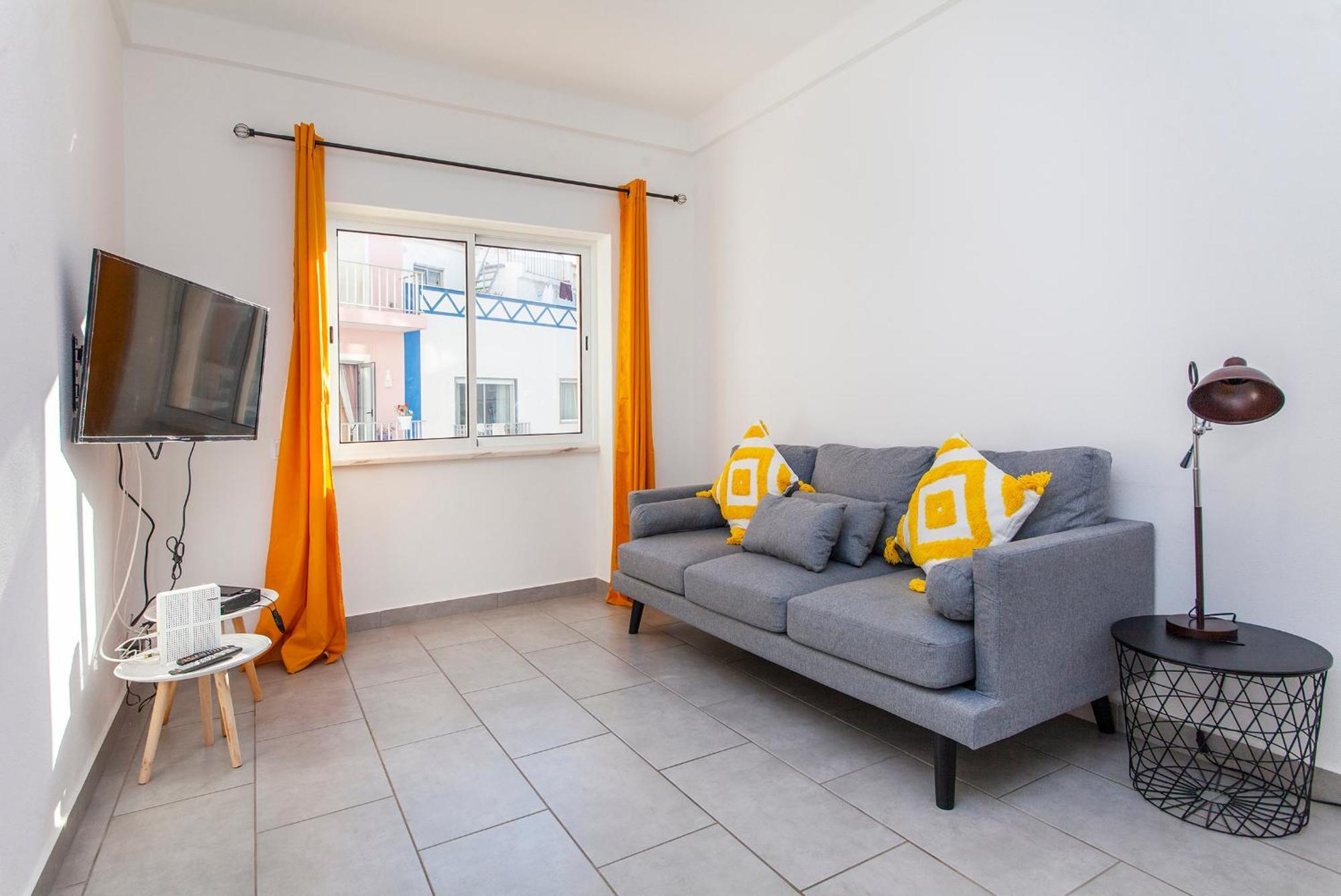 לאגוּ‏ש Vasco Da Gama Apartments חדר תמונה