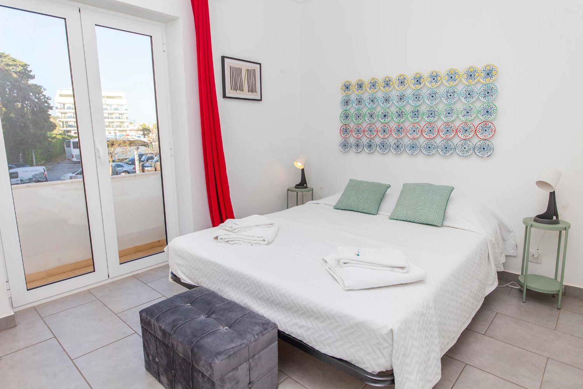 לאגוּ‏ש Vasco Da Gama Apartments חדר תמונה